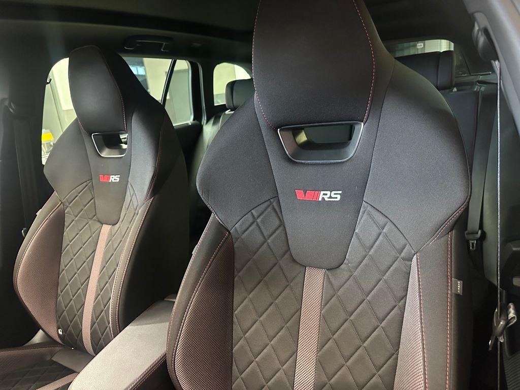 Skoda Octavia Combi 2.0 TSI DSG 180 kW (245 CV) RS - 11