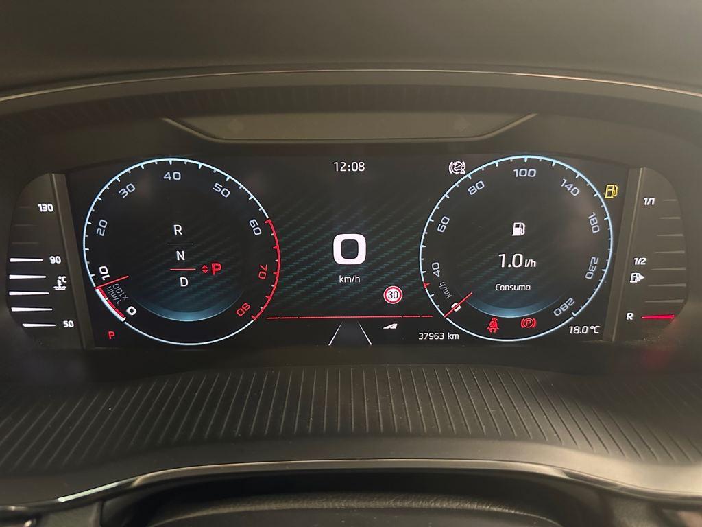 Skoda Octavia Combi 2.0 TSI DSG 180 kW (245 CV) RS - 14