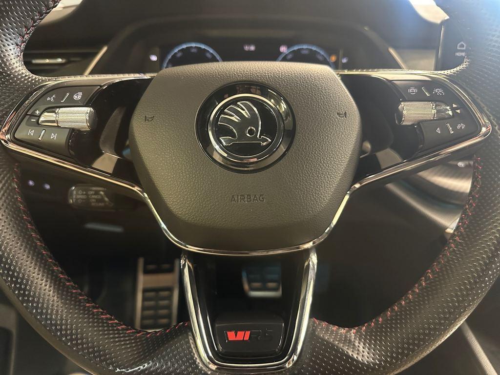 Skoda Octavia Combi 2.0 TSI DSG 180 kW (245 CV) RS - 15