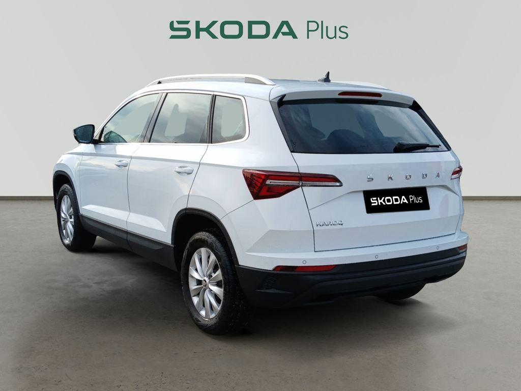 Skoda Karoq 1.5 TSI ACT Selection DSG 110 kW (150 CV) - 1