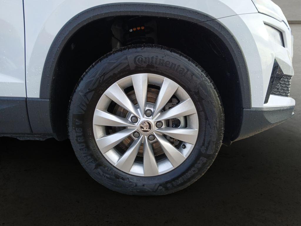 Skoda Karoq 1.5 TSI ACT Selection DSG 110 kW (150 CV) - 7