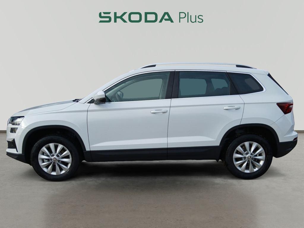Skoda Karoq 1.5 TSI ACT Selection DSG 110 kW (150 CV) - 9