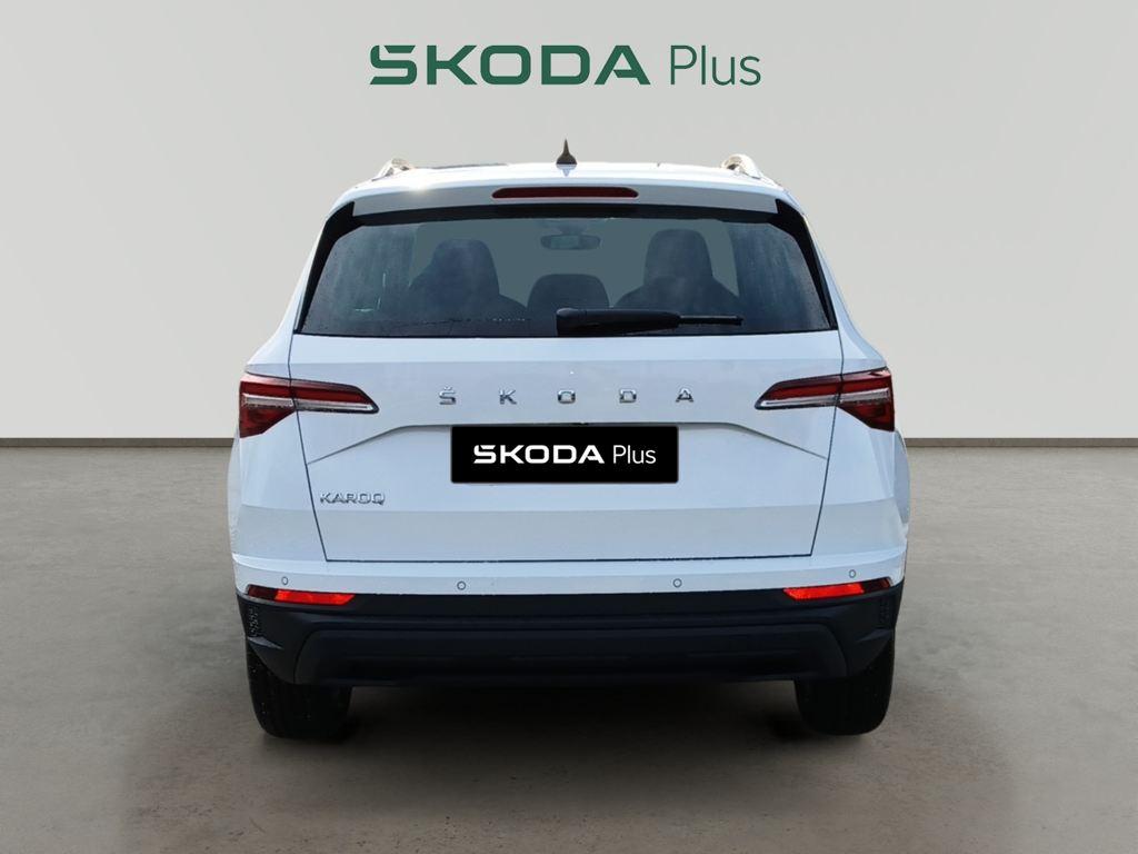 Skoda Karoq 1.5 TSI ACT Selection DSG 110 kW (150 CV) - 10