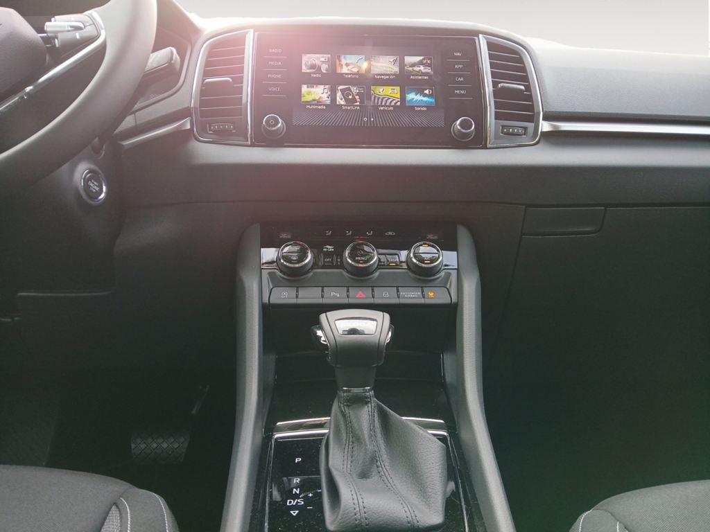 Skoda Karoq 1.5 TSI ACT Selection DSG 110 kW (150 CV) - 14