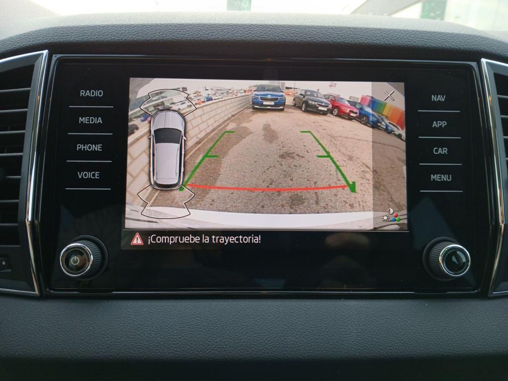 Skoda Karoq 1.5 TSI ACT Selection DSG 110 kW (150 CV) - 19