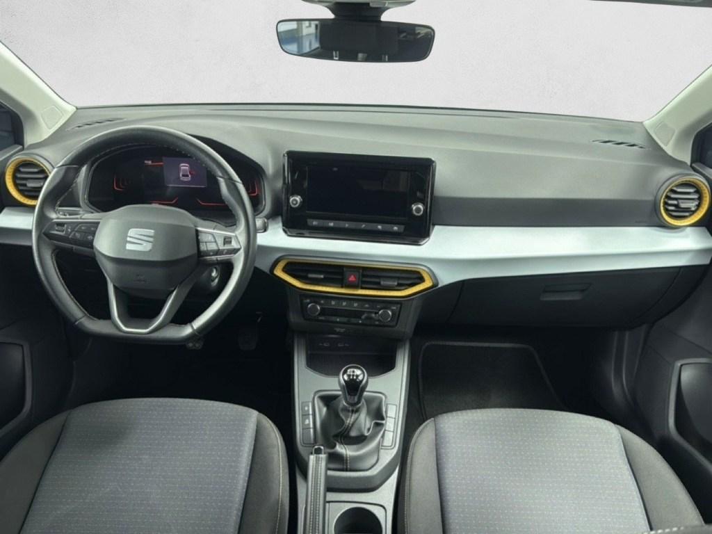 SEAT Ibiza 1.0 MPI Style Salta 59 kW (80 CV) - 3