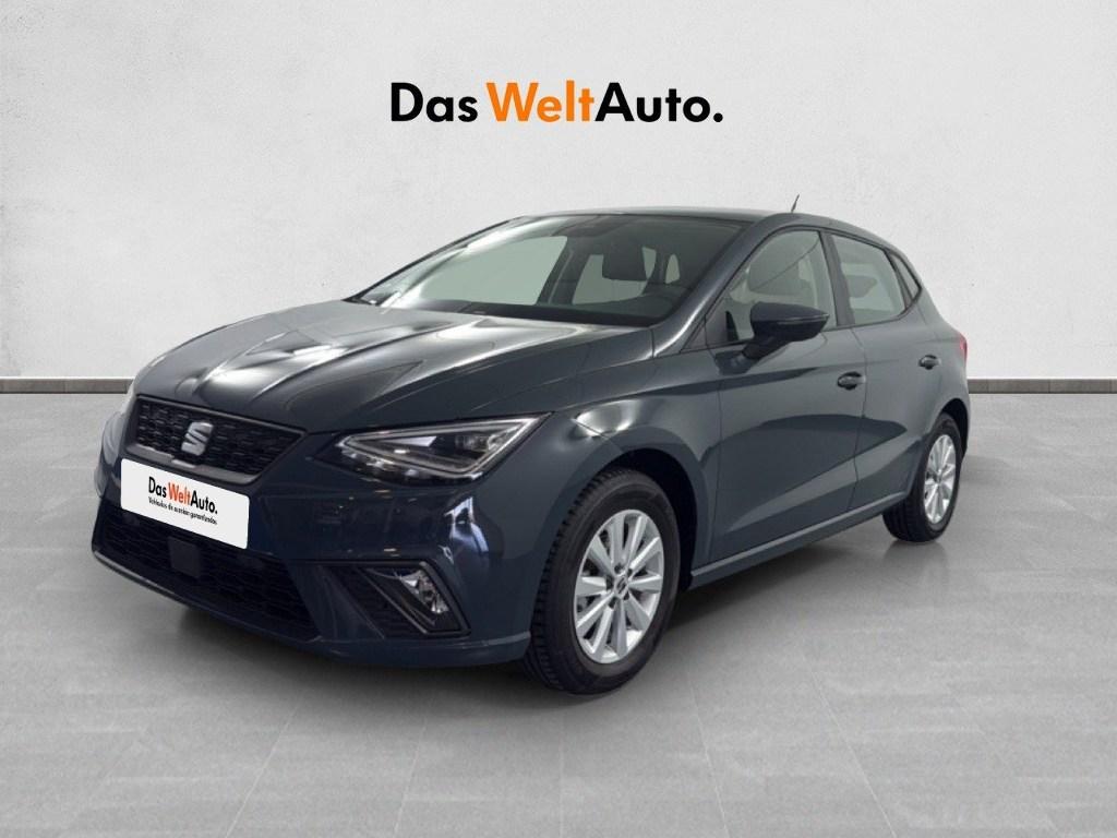 SEAT Ibiza 1.0 MPI Style Salta 59 kW (80 CV) - 9