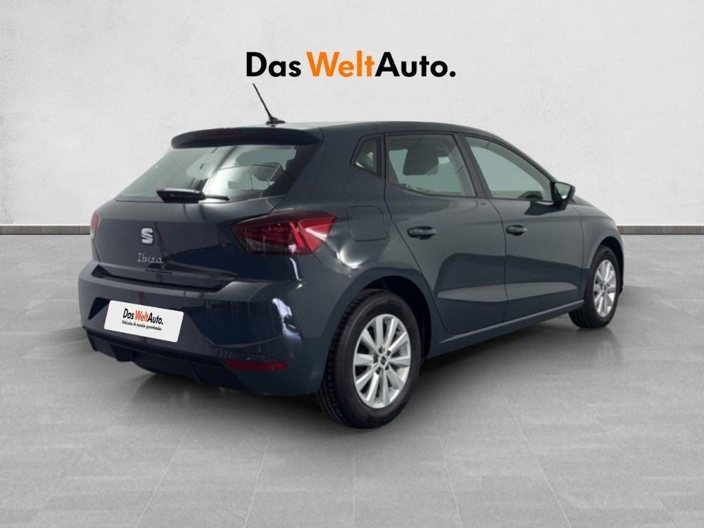SEAT Ibiza 1.0 MPI Style Salta 59 kW (80 CV) - 10