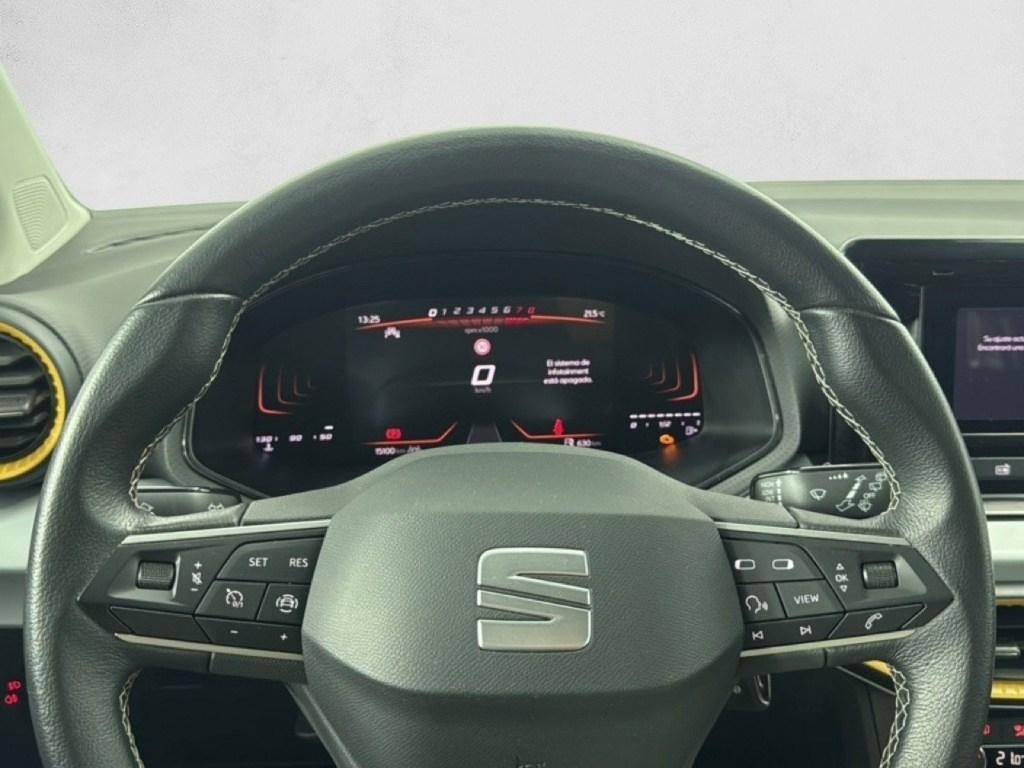 SEAT Ibiza 1.0 MPI Style Salta 59 kW (80 CV) - 12