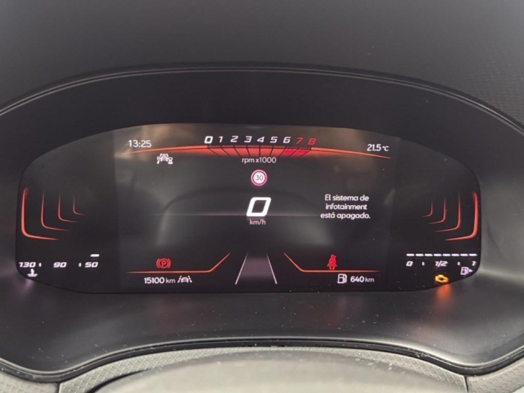 SEAT Ibiza 1.0 MPI Style Salta 59 kW (80 CV) - 13