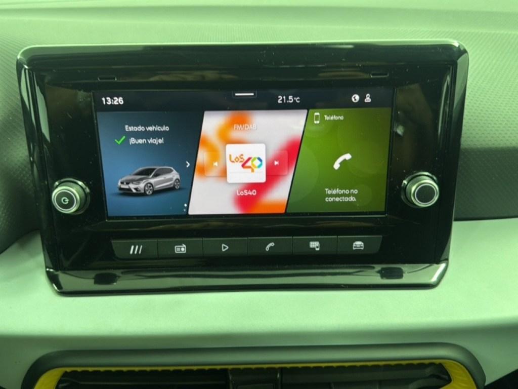 SEAT Ibiza 1.0 MPI Style Salta 59 kW (80 CV) - 15