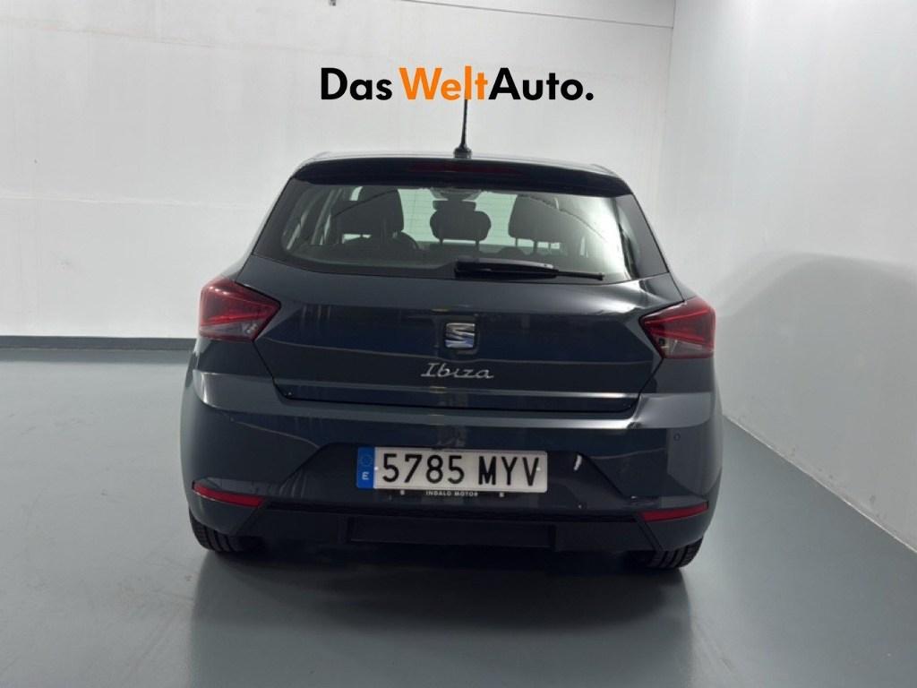 SEAT Ibiza 1.0 MPI Style Salta 59 kW (80 CV) - 17