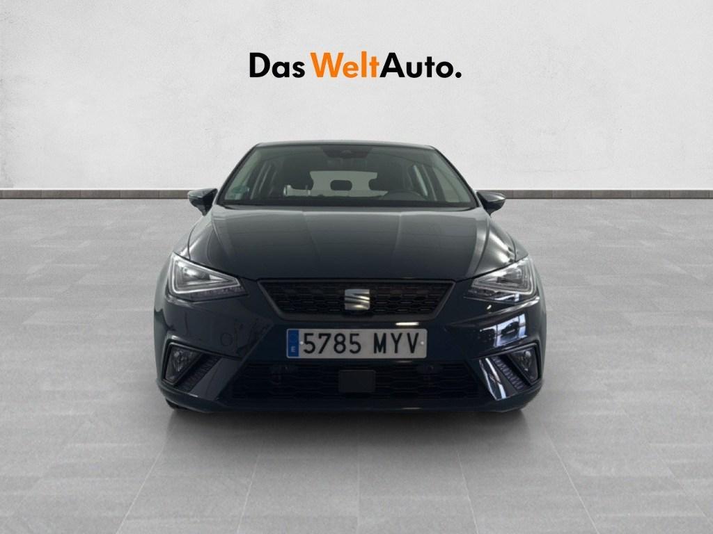 SEAT Ibiza 1.0 MPI Style Salta 59 kW (80 CV) - 18