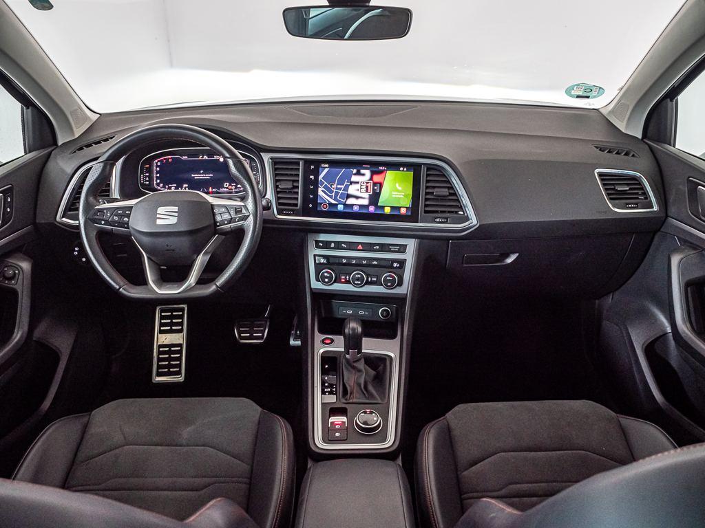SEAT Ateca 1.5 TSI S&S FR Special Edition DSG 110 kW (150 CV) - 3