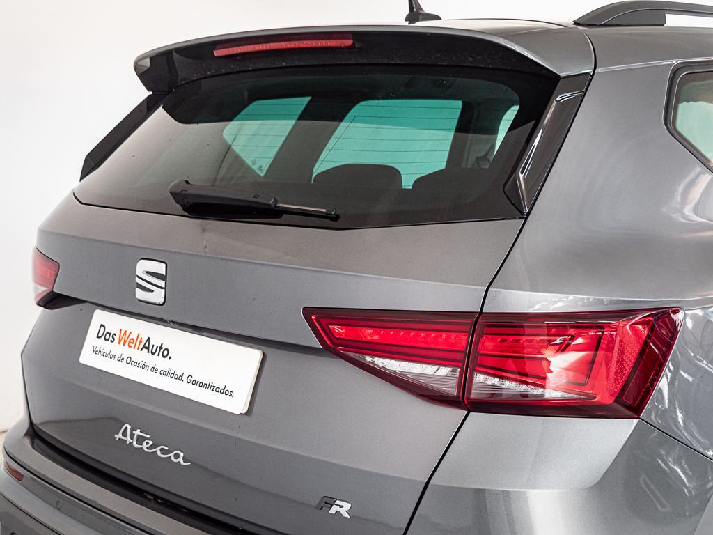SEAT Ateca 1.5 TSI S&S FR Special Edition DSG 110 kW (150 CV) - 9