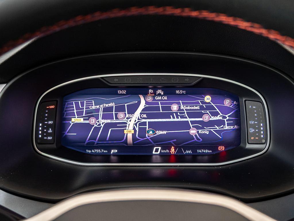 SEAT Ateca 1.5 TSI S&S FR Special Edition DSG 110 kW (150 CV) - 11