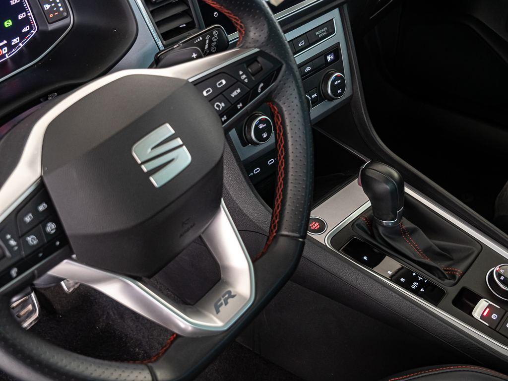 SEAT Ateca 1.5 TSI S&S FR Special Edition DSG 110 kW (150 CV) - 12