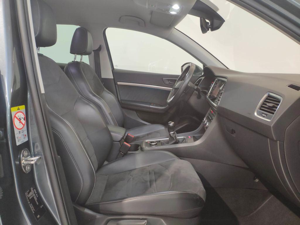 SEAT Ateca 2.0 TDI X-Perience Go L 110 kW (150 CV) - 4