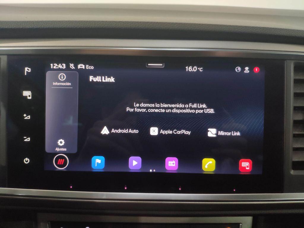 SEAT Ateca 2.0 TDI X-Perience Go L 110 kW (150 CV) - 9