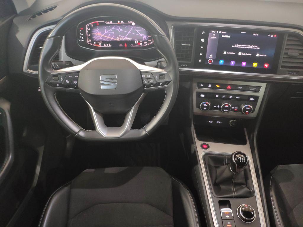 SEAT Ateca 2.0 TDI X-Perience Go L 110 kW (150 CV) - 16