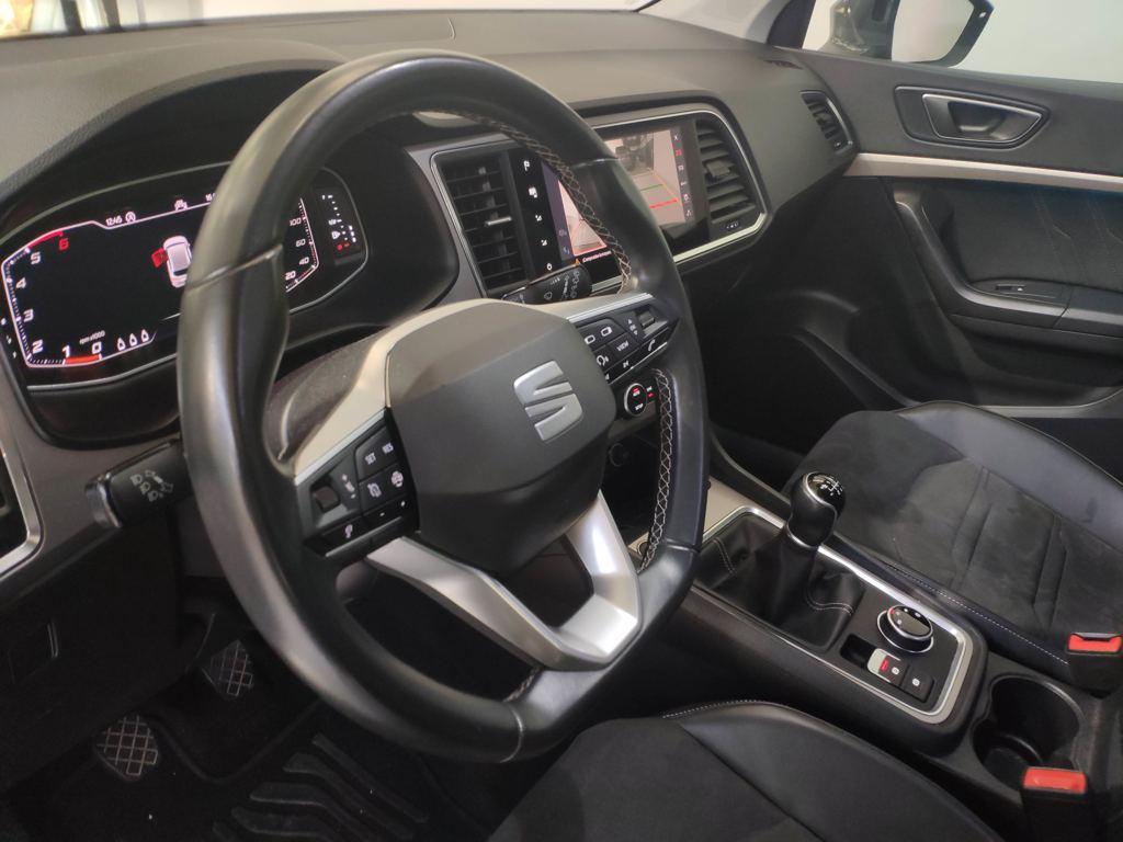 SEAT Ateca 2.0 TDI X-Perience Go L 110 kW (150 CV) - 17