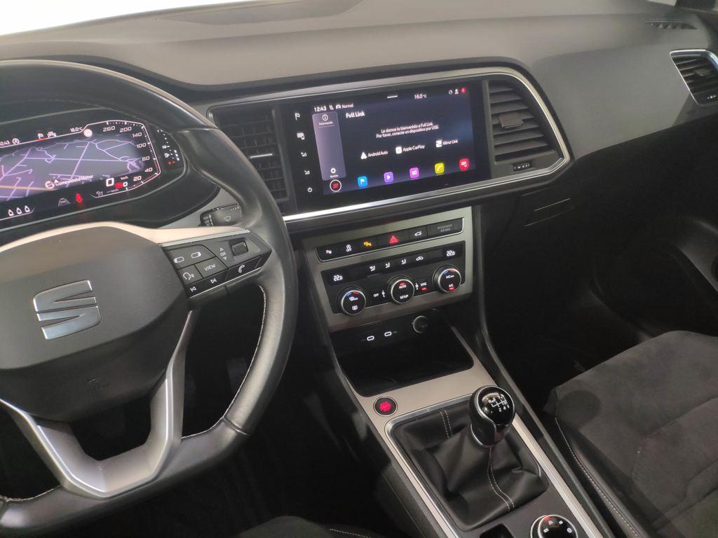 SEAT Ateca 2.0 TDI X-Perience Go L 110 kW (150 CV) - 18