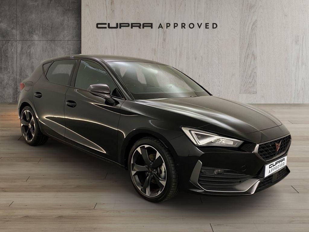 CUPRA León 1.5 eTSI DSG 110 kW (150 CV) - 0