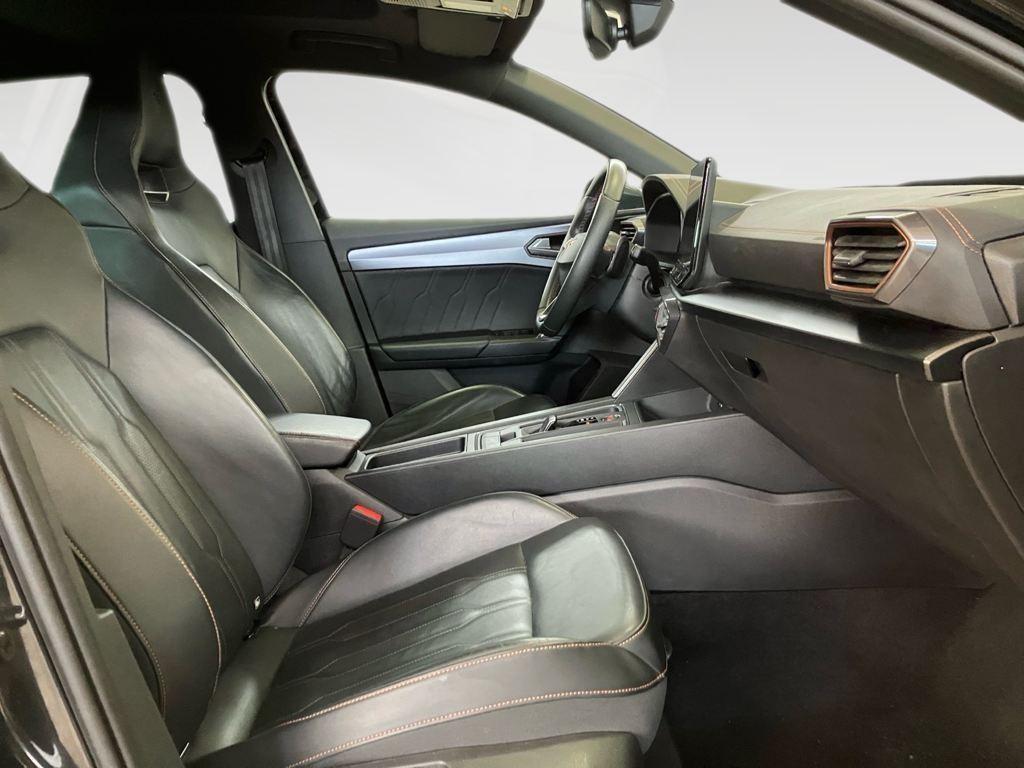 CUPRA León 1.5 eTSI DSG 110 kW (150 CV) - 4