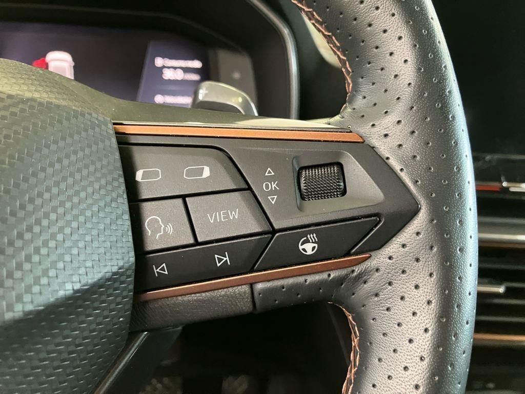 CUPRA León 1.5 eTSI DSG 110 kW (150 CV) - 9