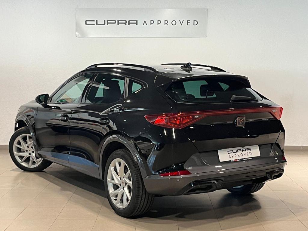CUPRA Formentor 2.0 TDI 110 kW (150 CV) - 1