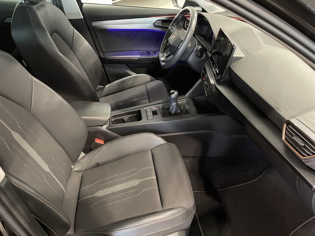 CUPRA Formentor 2.0 TDI 110 kW (150 CV) - 4