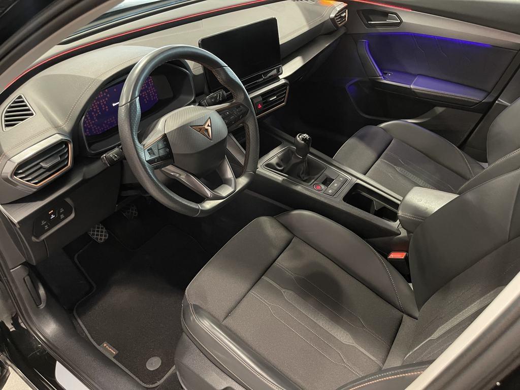 CUPRA Formentor 2.0 TDI 110 kW (150 CV) - 8