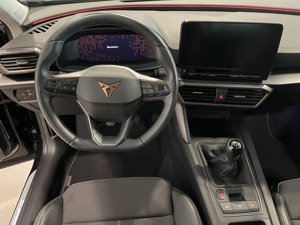 CUPRA Formentor 2.0 TDI 110 kW (150 CV) - 9