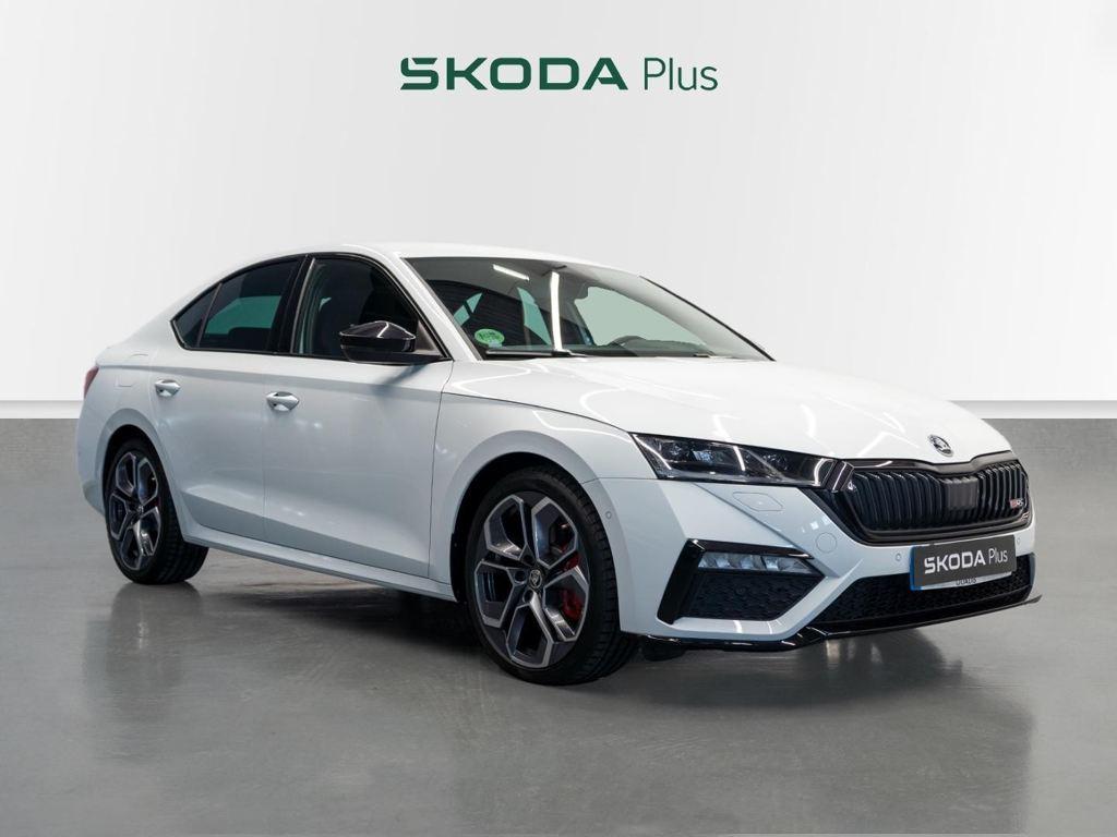 Skoda Octavia 2.0 TSI RS Plus DSG 180 kW (245 CV) - 0