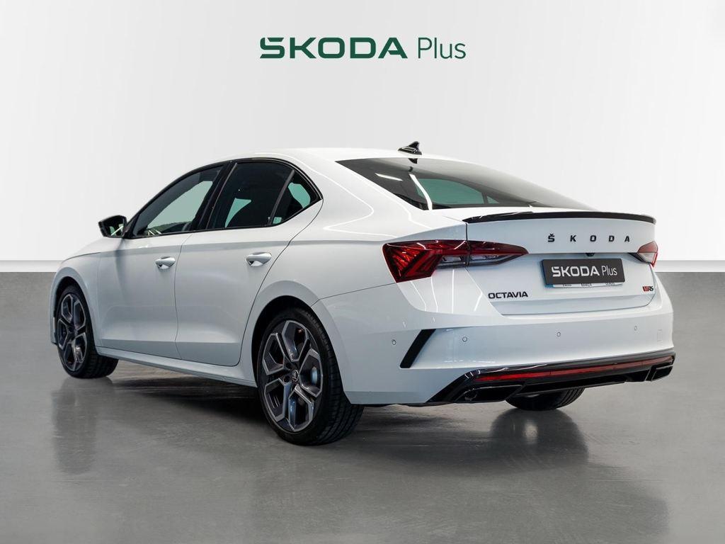 Skoda Octavia 2.0 TSI RS Plus DSG 180 kW (245 CV) - 1