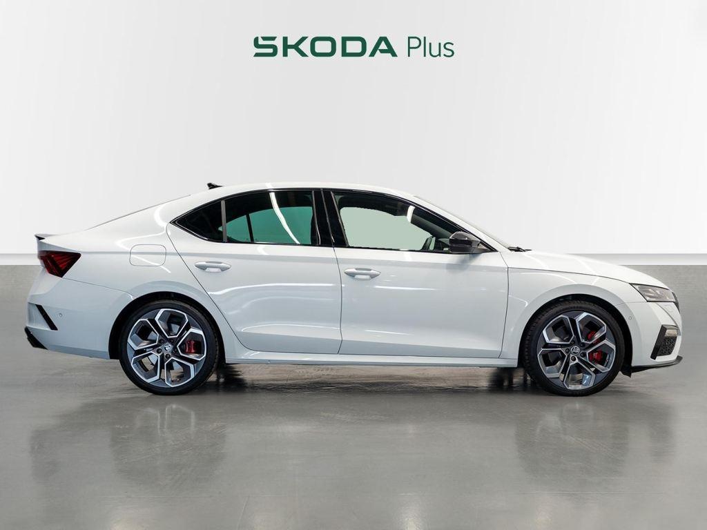 Skoda Octavia 2.0 TSI RS Plus DSG 180 kW (245 CV) - 2