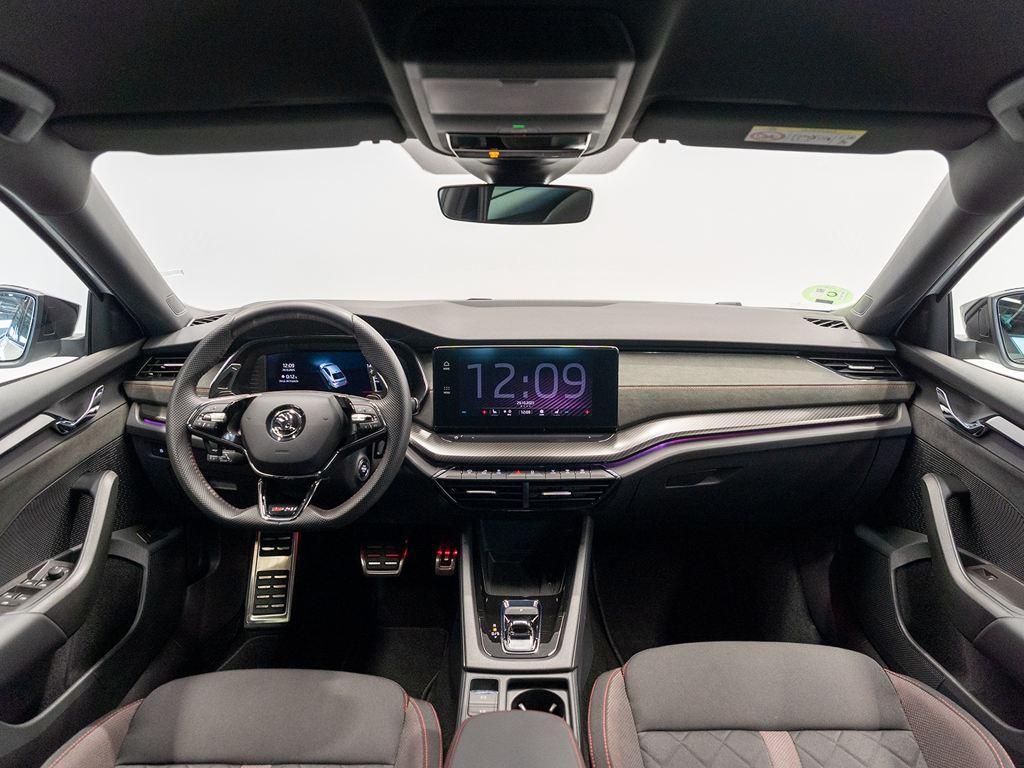 Skoda Octavia 2.0 TSI RS Plus DSG 180 kW (245 CV) - 3