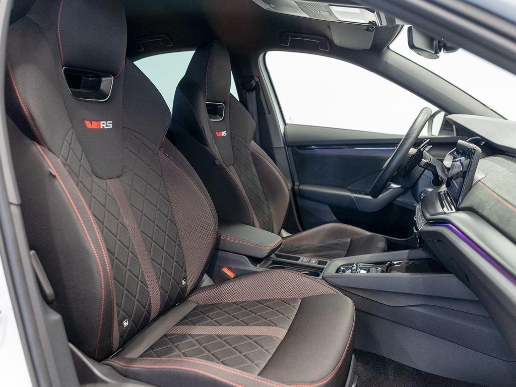 Skoda Octavia 2.0 TSI RS Plus DSG 180 kW (245 CV) - 5