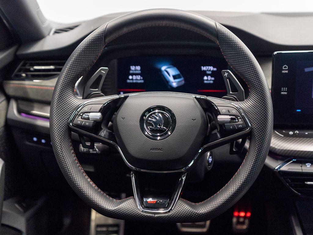 Skoda Octavia 2.0 TSI RS Plus DSG 180 kW (245 CV) - 8