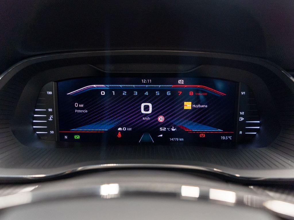 Skoda Octavia 2.0 TSI RS Plus DSG 180 kW (245 CV) - 9