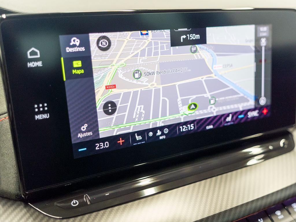 Skoda Octavia 2.0 TSI RS Plus DSG 180 kW (245 CV) - 10