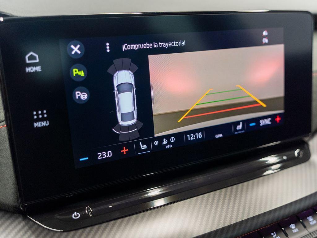 Skoda Octavia 2.0 TSI RS Plus DSG 180 kW (245 CV) - 11