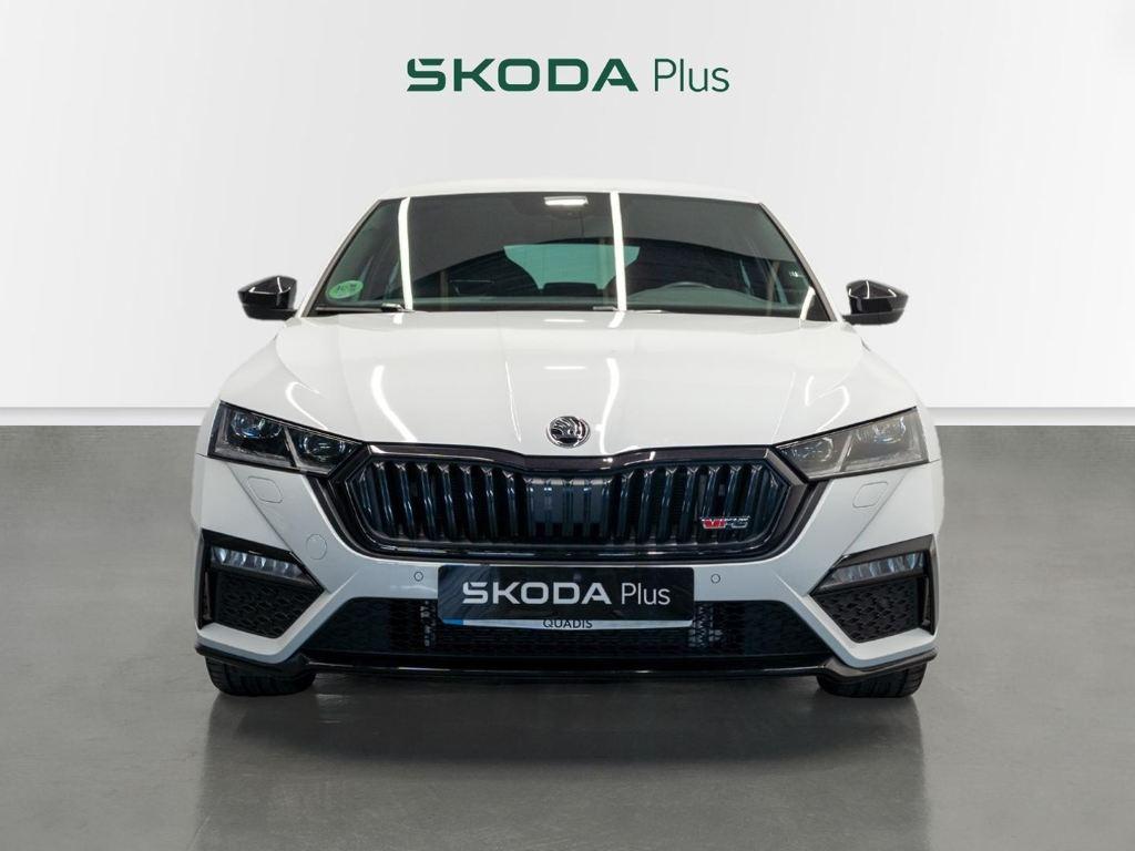 Skoda Octavia 2.0 TSI RS Plus DSG 180 kW (245 CV) - 18