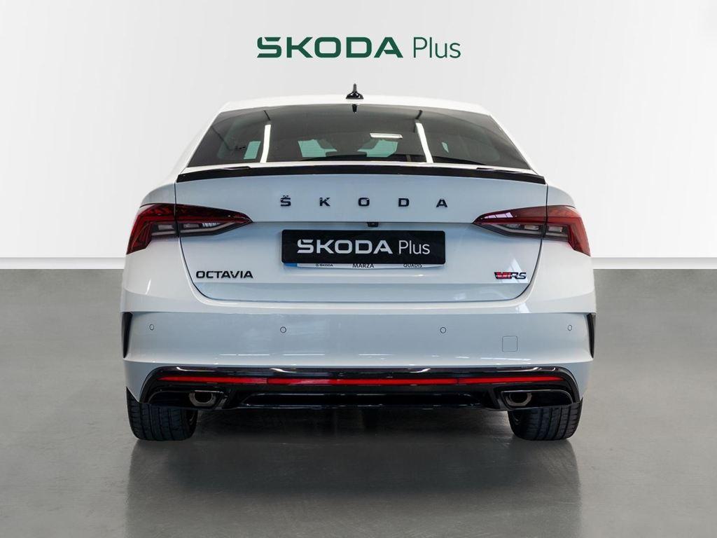 Skoda Octavia 2.0 TSI RS Plus DSG 180 kW (245 CV) - 19
