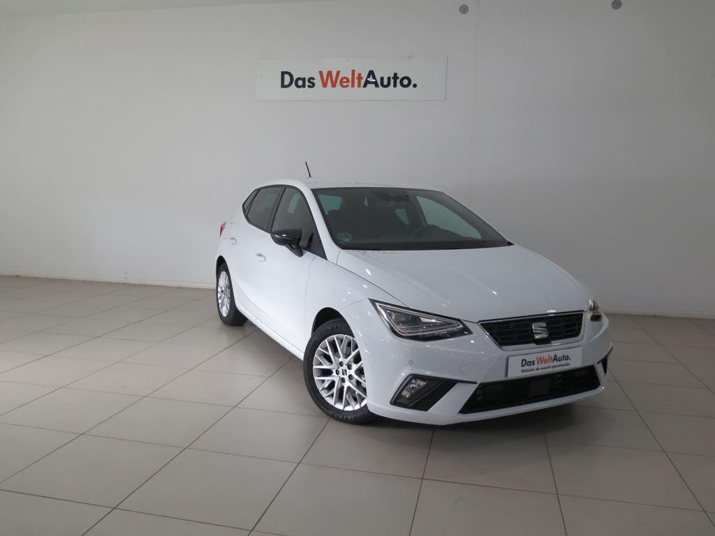 SEAT Ibiza 1.0 TSI FR Salta 85 kW (115 CV) - 0