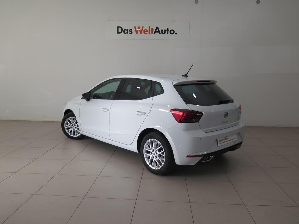 SEAT Ibiza 1.0 TSI FR Salta 85 kW (115 CV) - 1