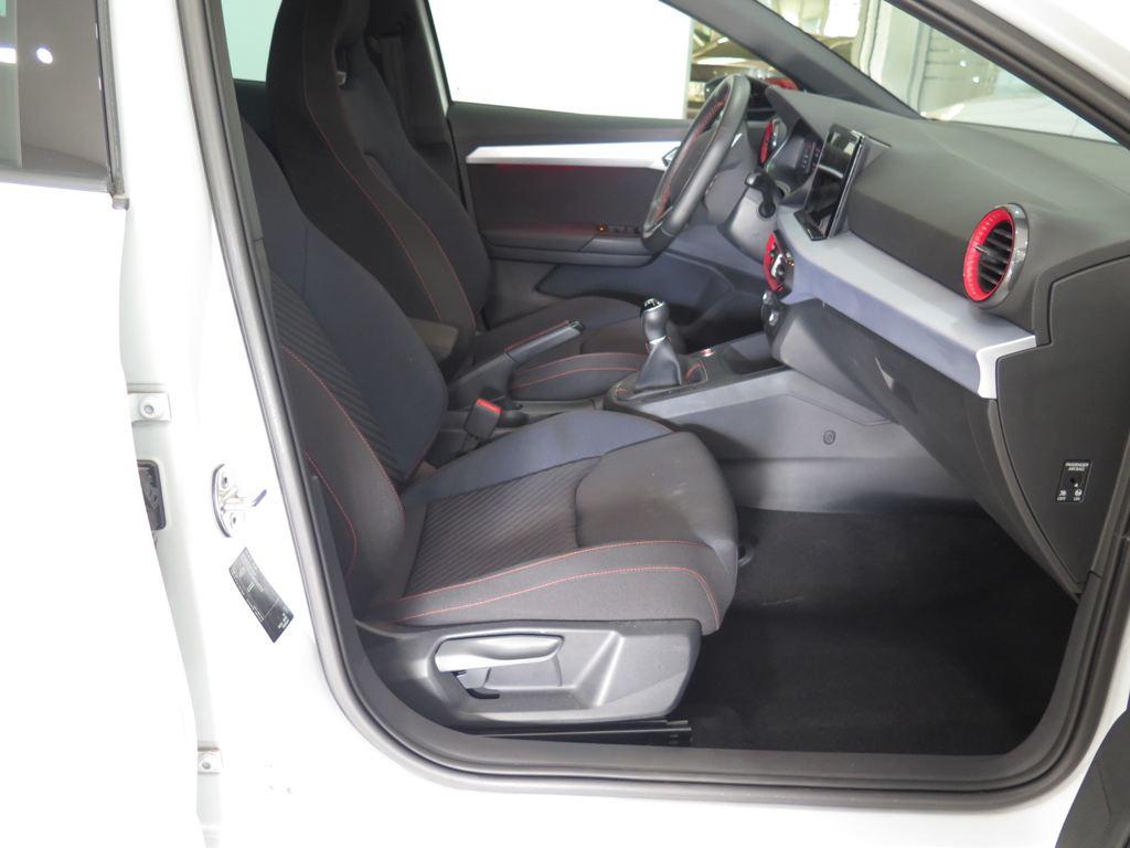 SEAT Ibiza 1.0 TSI FR Salta 85 kW (115 CV) - 4