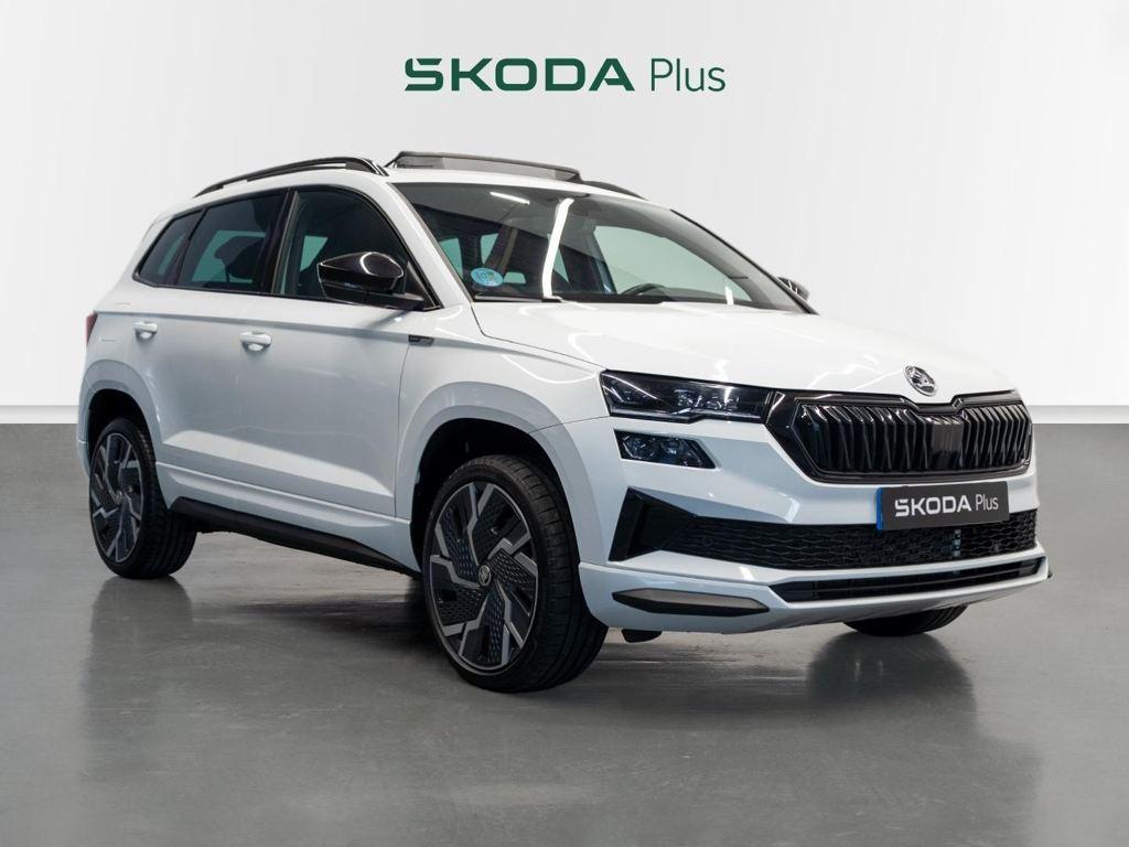 Skoda Karoq 1.5 TSI ACT Sportline DSG 110 kW (150 CV) - 0