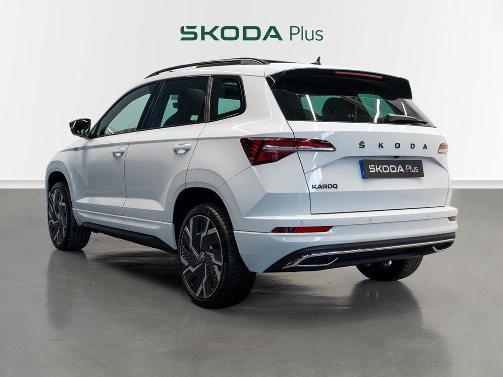 Skoda Karoq 1.5 TSI ACT Sportline DSG 110 kW (150 CV) - 1
