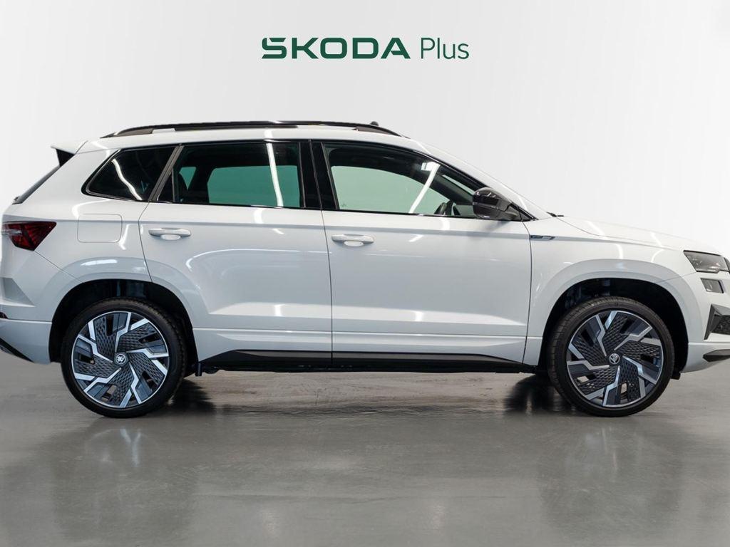 Skoda Karoq 1.5 TSI ACT Sportline DSG 110 kW (150 CV) - 2
